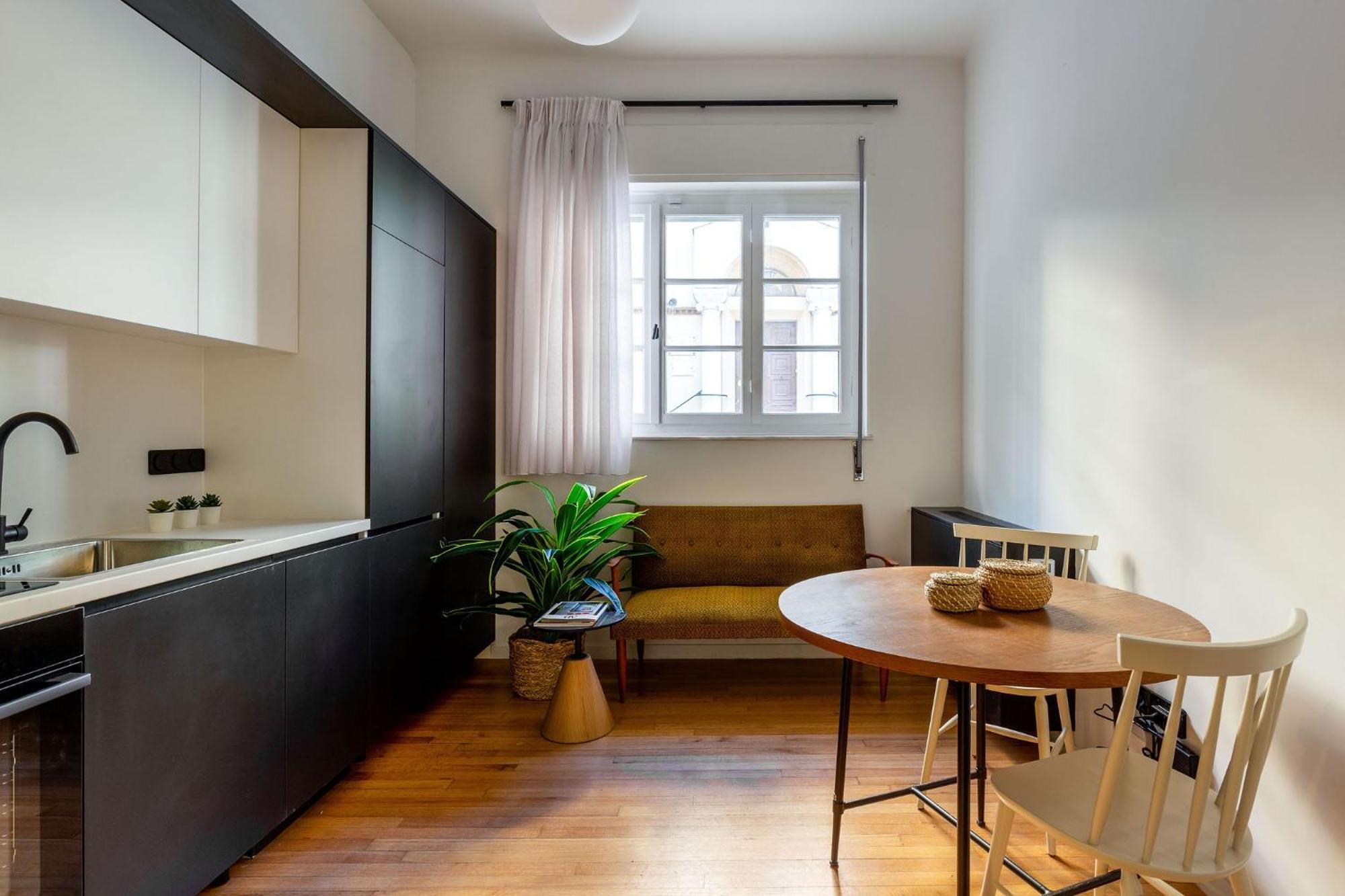 Ferienwohnung The Met By Zoia Living Athen Exterior foto