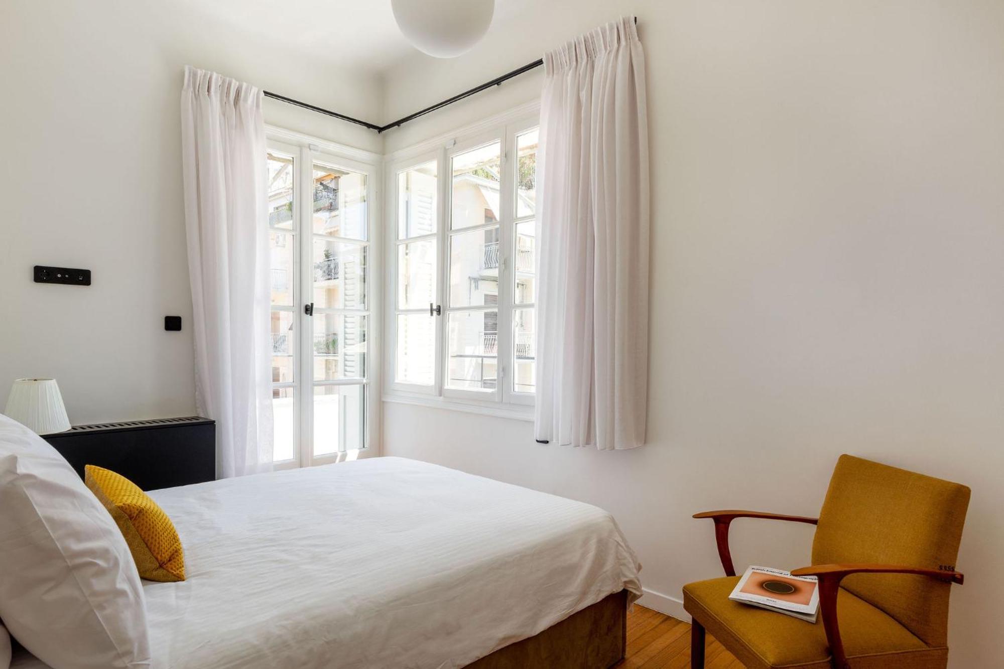 Ferienwohnung The Met By Zoia Living Athen Exterior foto