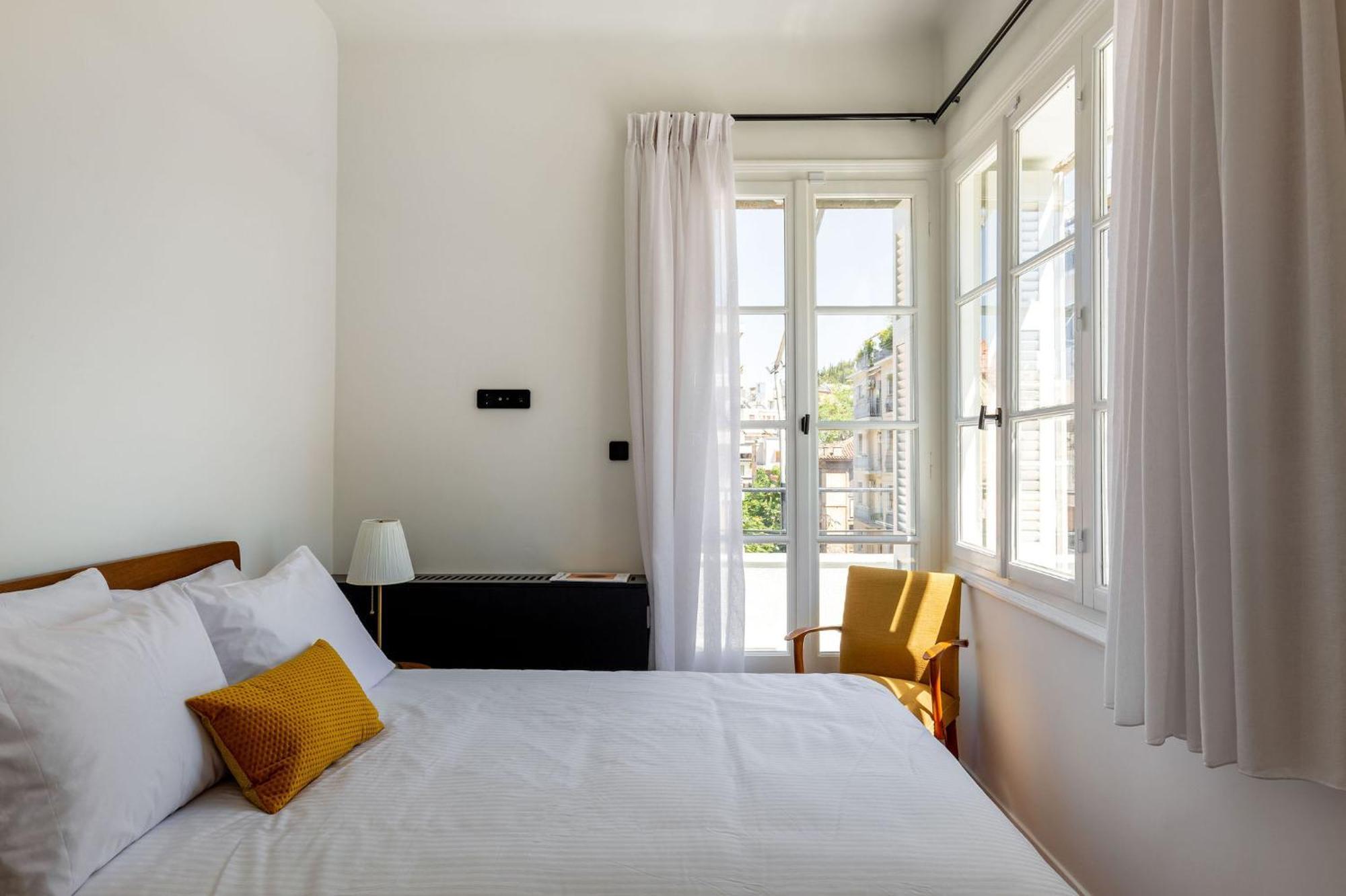 Ferienwohnung The Met By Zoia Living Athen Exterior foto