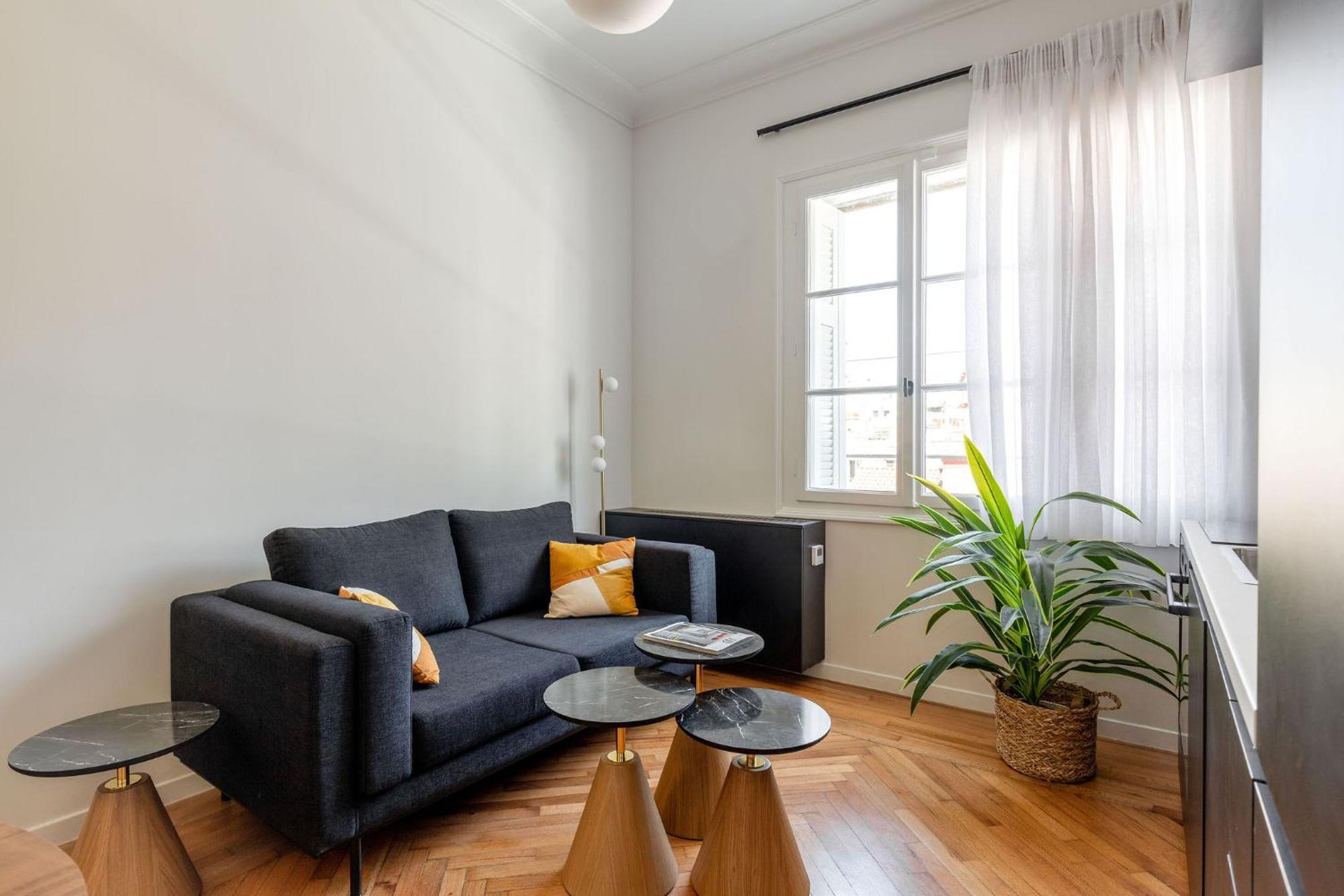 Ferienwohnung The Met By Zoia Living Athen Exterior foto
