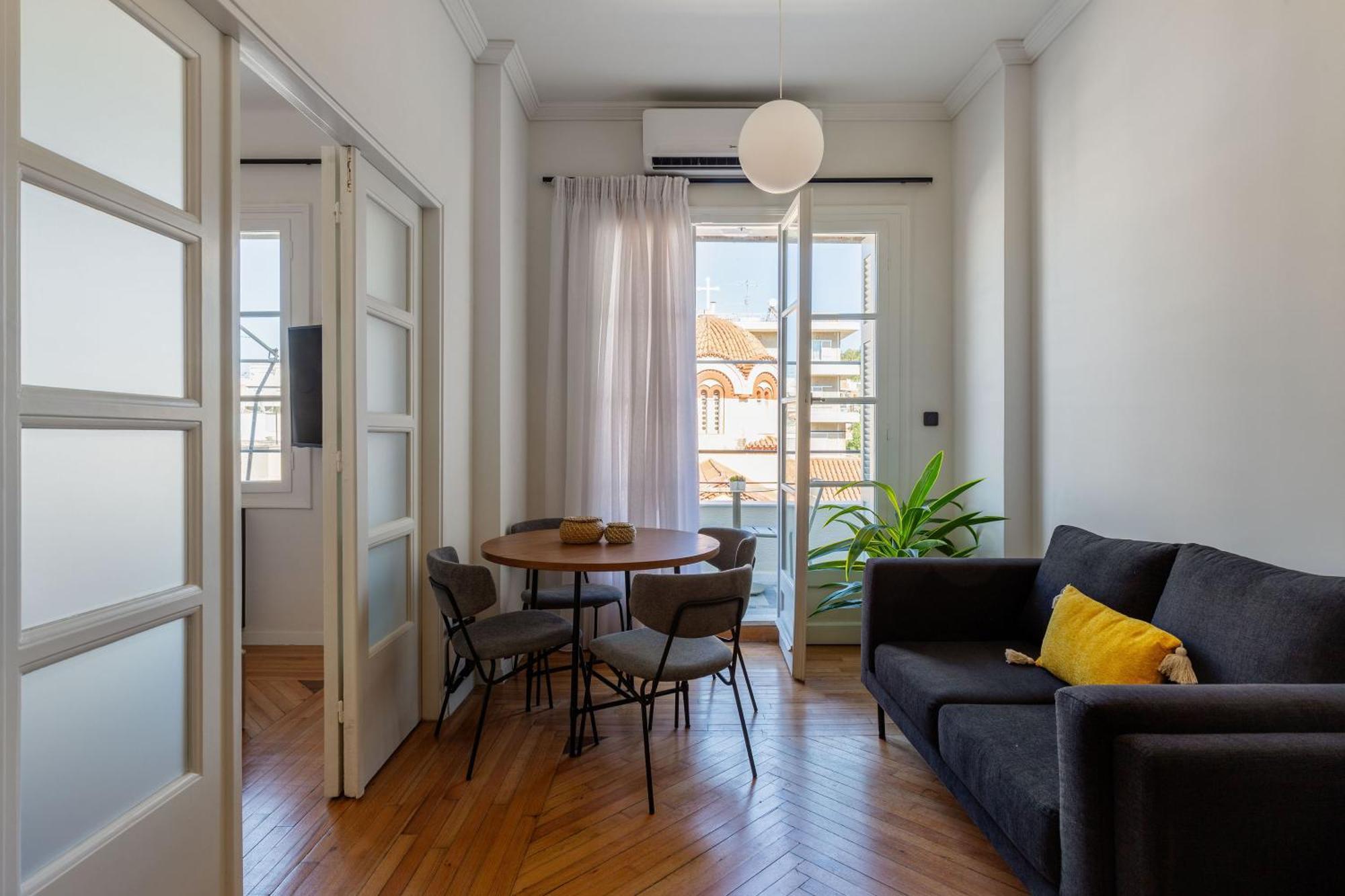 Ferienwohnung The Met By Zoia Living Athen Exterior foto