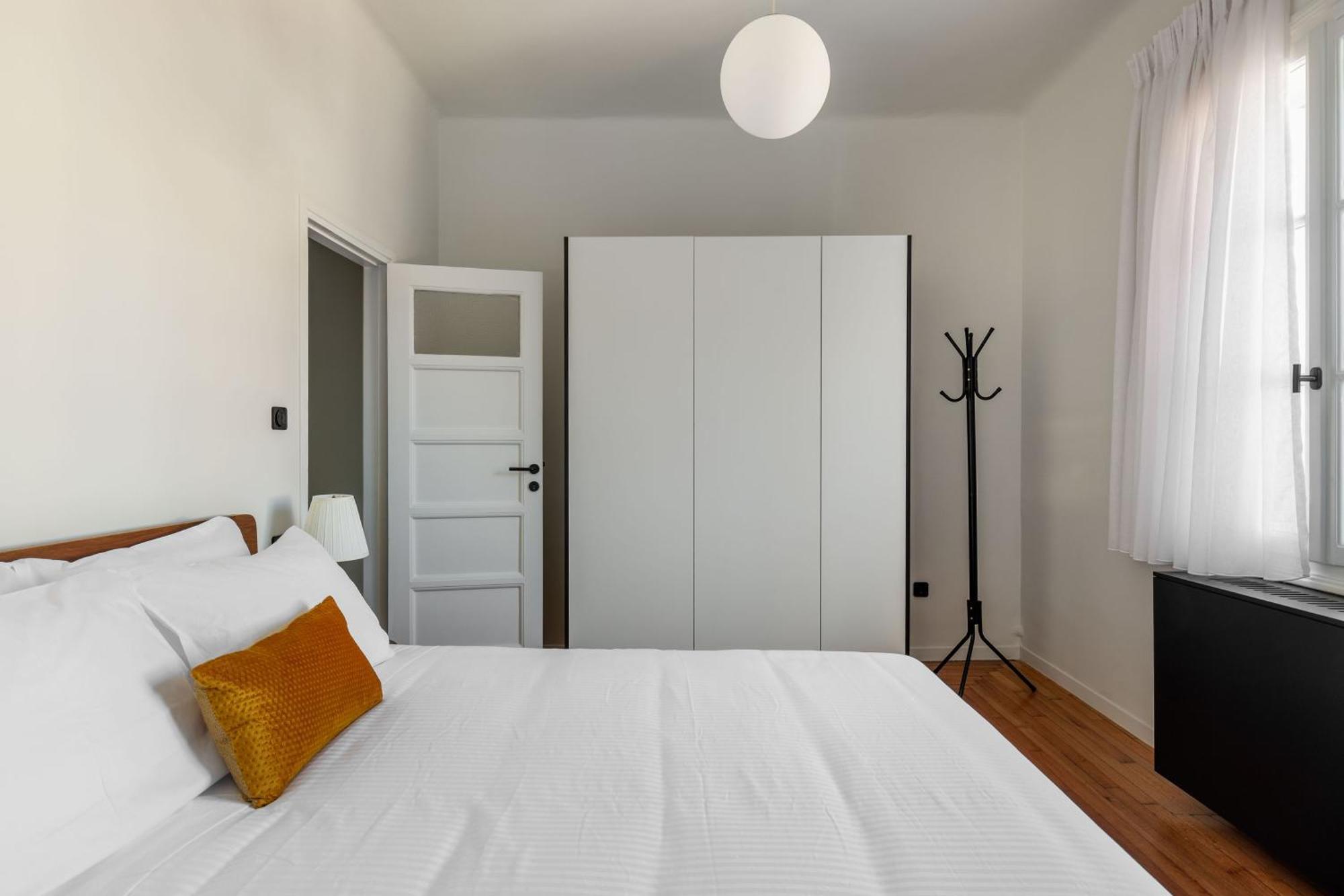 Ferienwohnung The Met By Zoia Living Athen Exterior foto