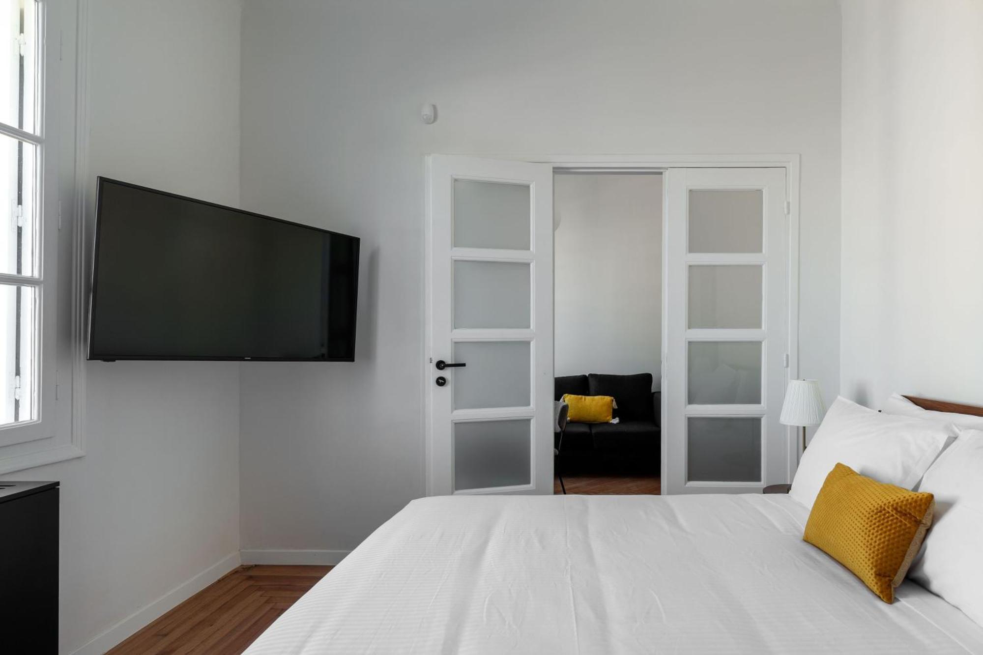 Ferienwohnung The Met By Zoia Living Athen Exterior foto