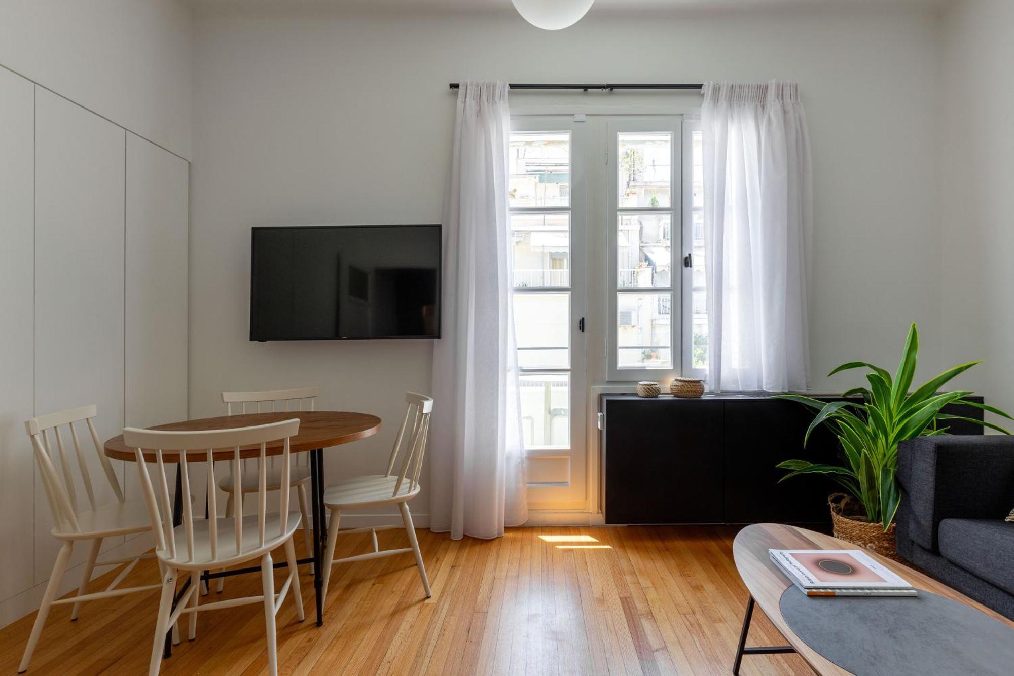 Ferienwohnung The Met By Zoia Living Athen Exterior foto