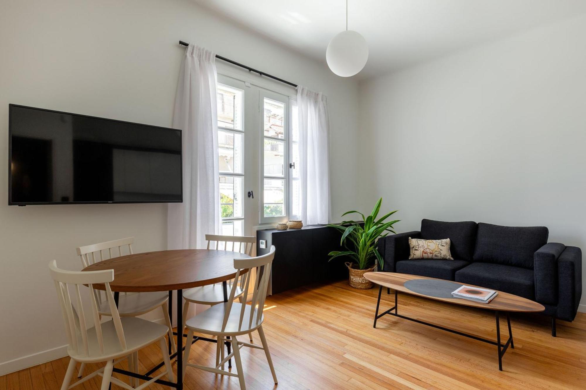 Ferienwohnung The Met By Zoia Living Athen Exterior foto