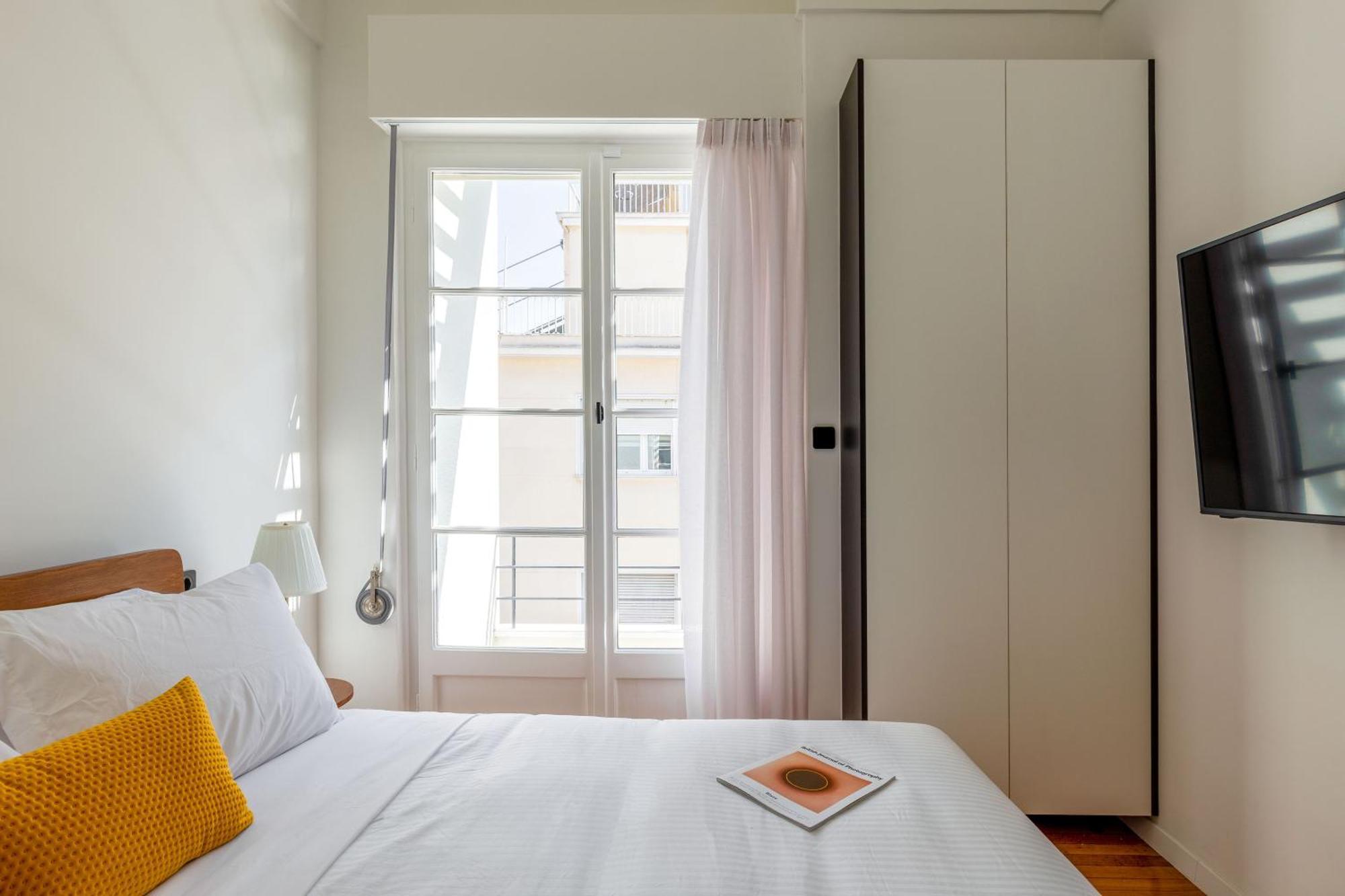 Ferienwohnung The Met By Zoia Living Athen Exterior foto