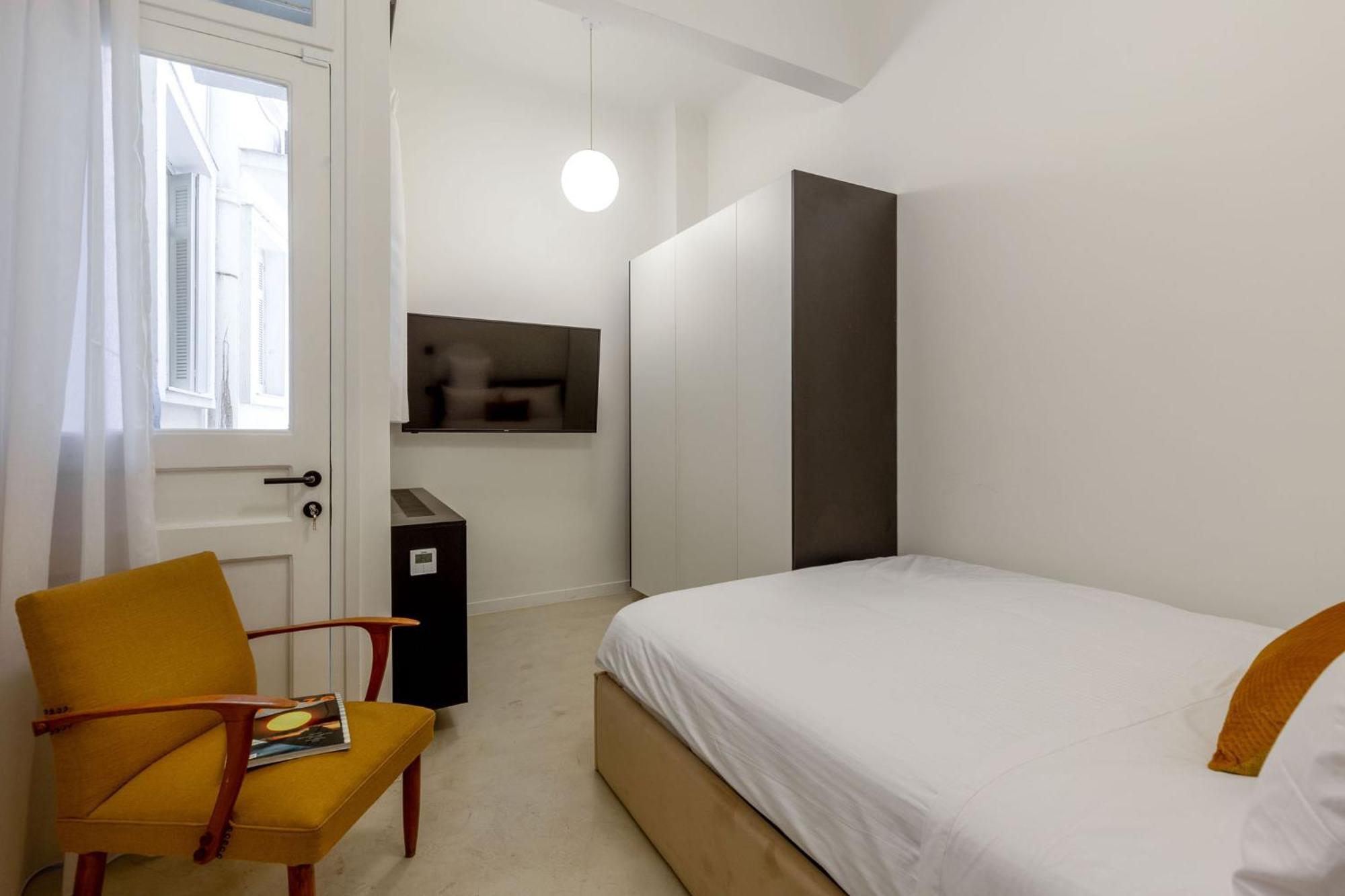 Ferienwohnung The Met By Zoia Living Athen Exterior foto