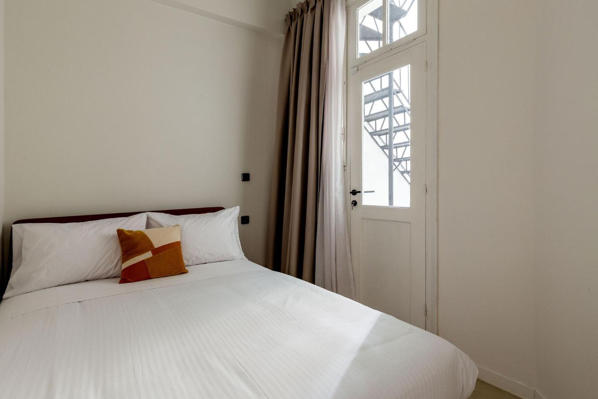 Ferienwohnung The Met By Zoia Living Athen Exterior foto