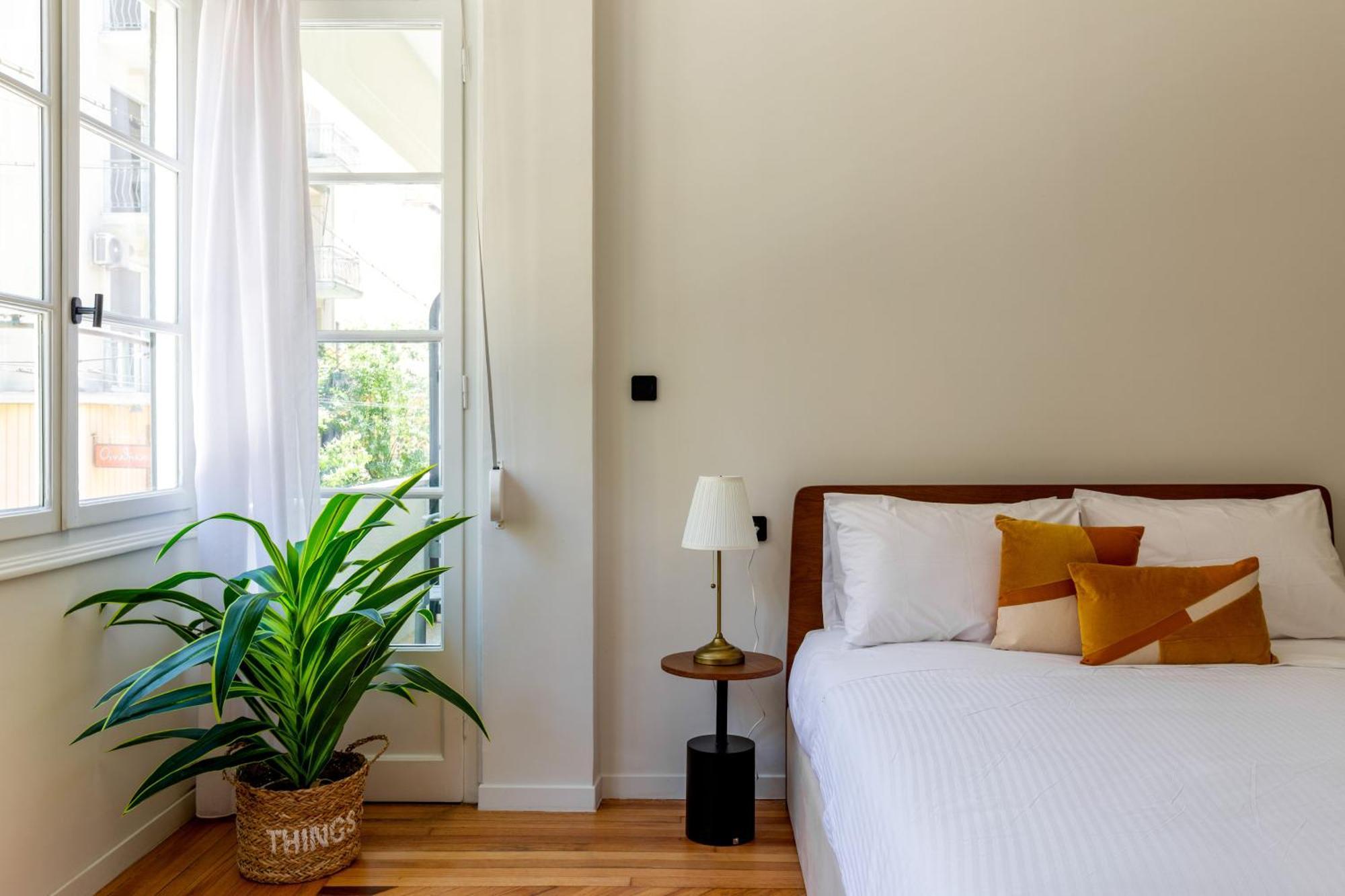 Ferienwohnung The Met By Zoia Living Athen Exterior foto