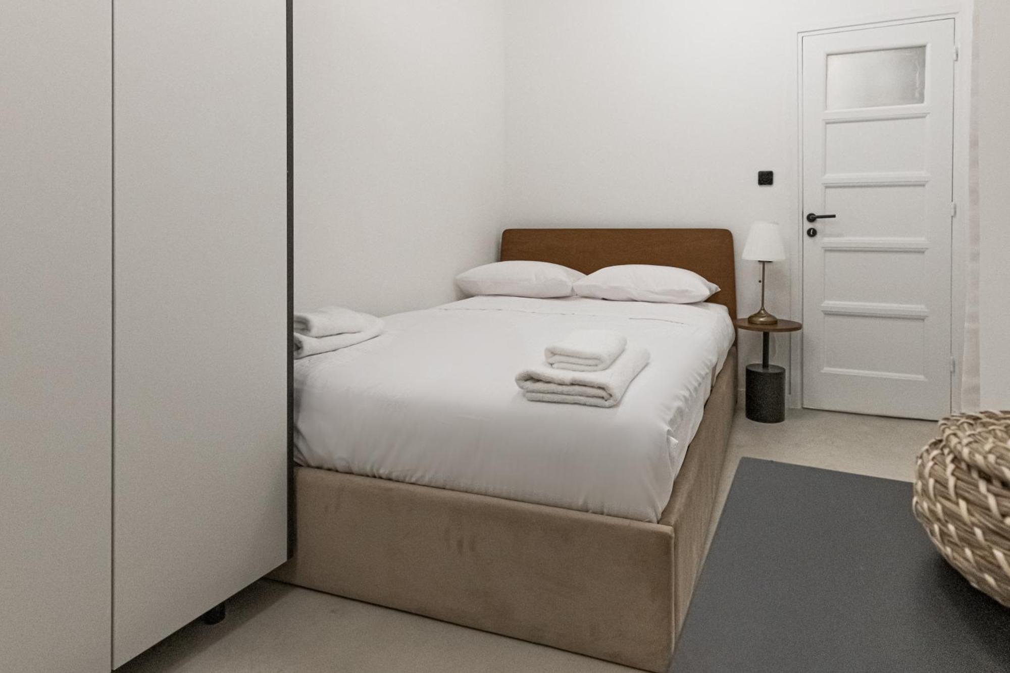 Ferienwohnung The Met By Zoia Living Athen Exterior foto