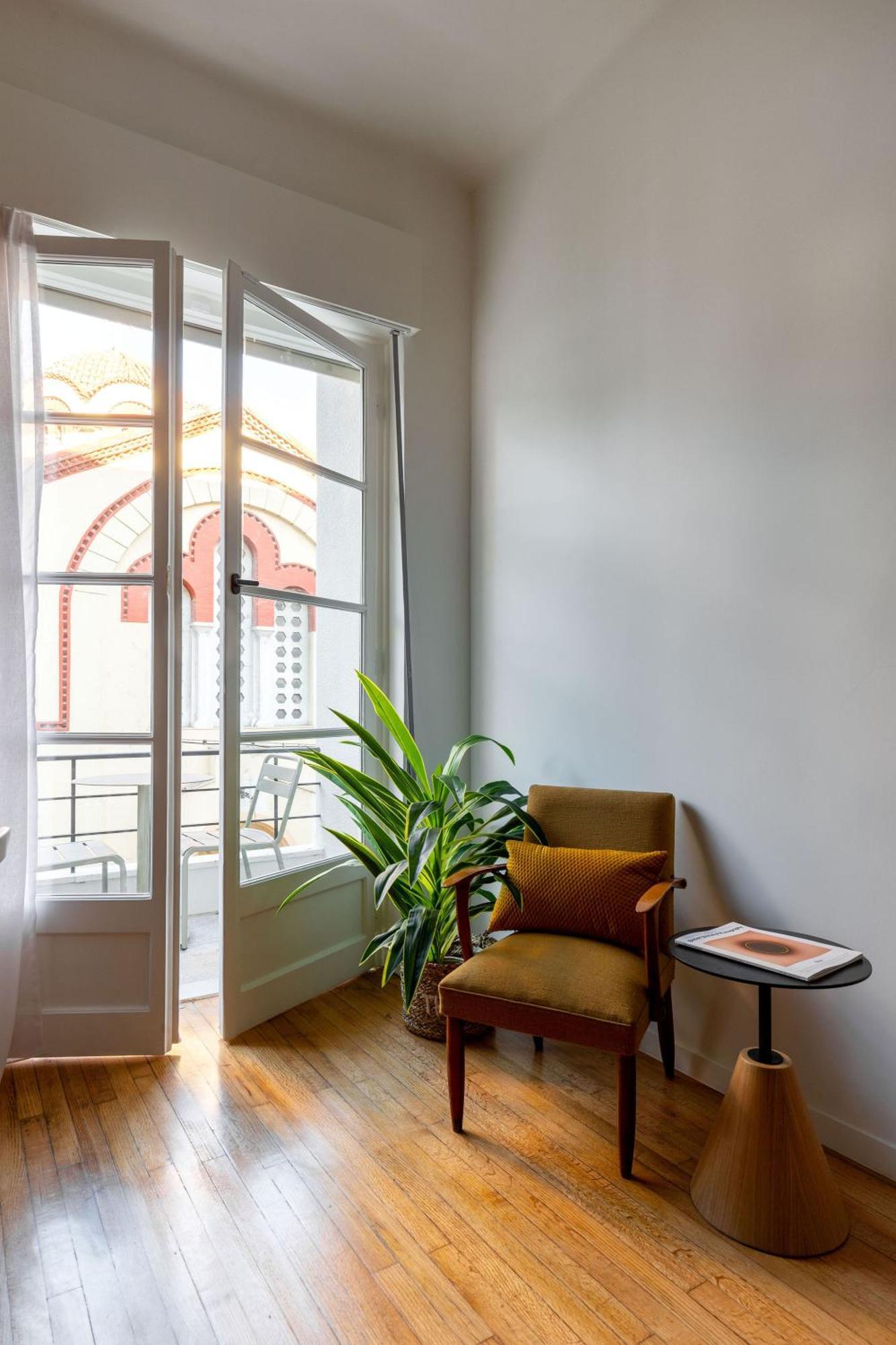 Ferienwohnung The Met By Zoia Living Athen Exterior foto