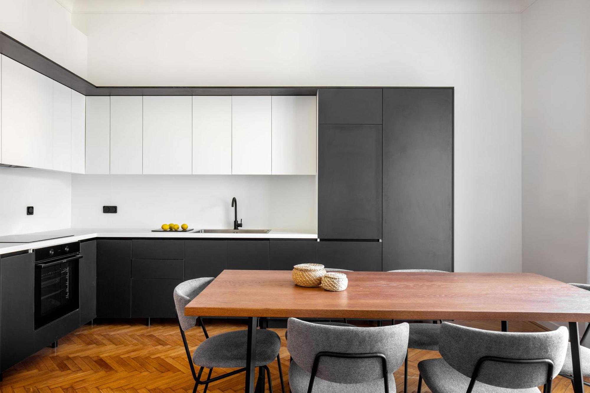 Ferienwohnung The Met By Zoia Living Athen Exterior foto
