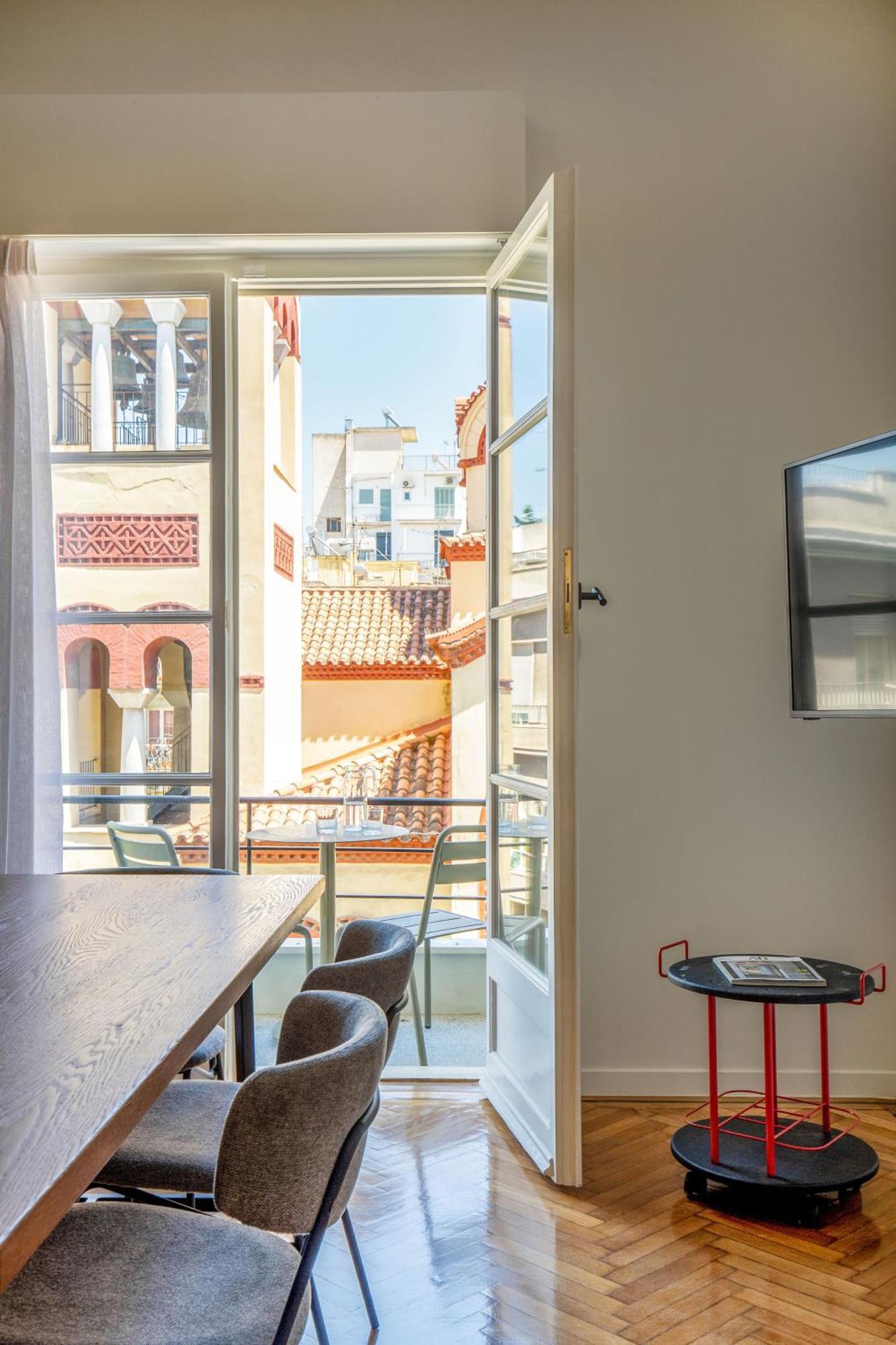 Ferienwohnung The Met By Zoia Living Athen Exterior foto