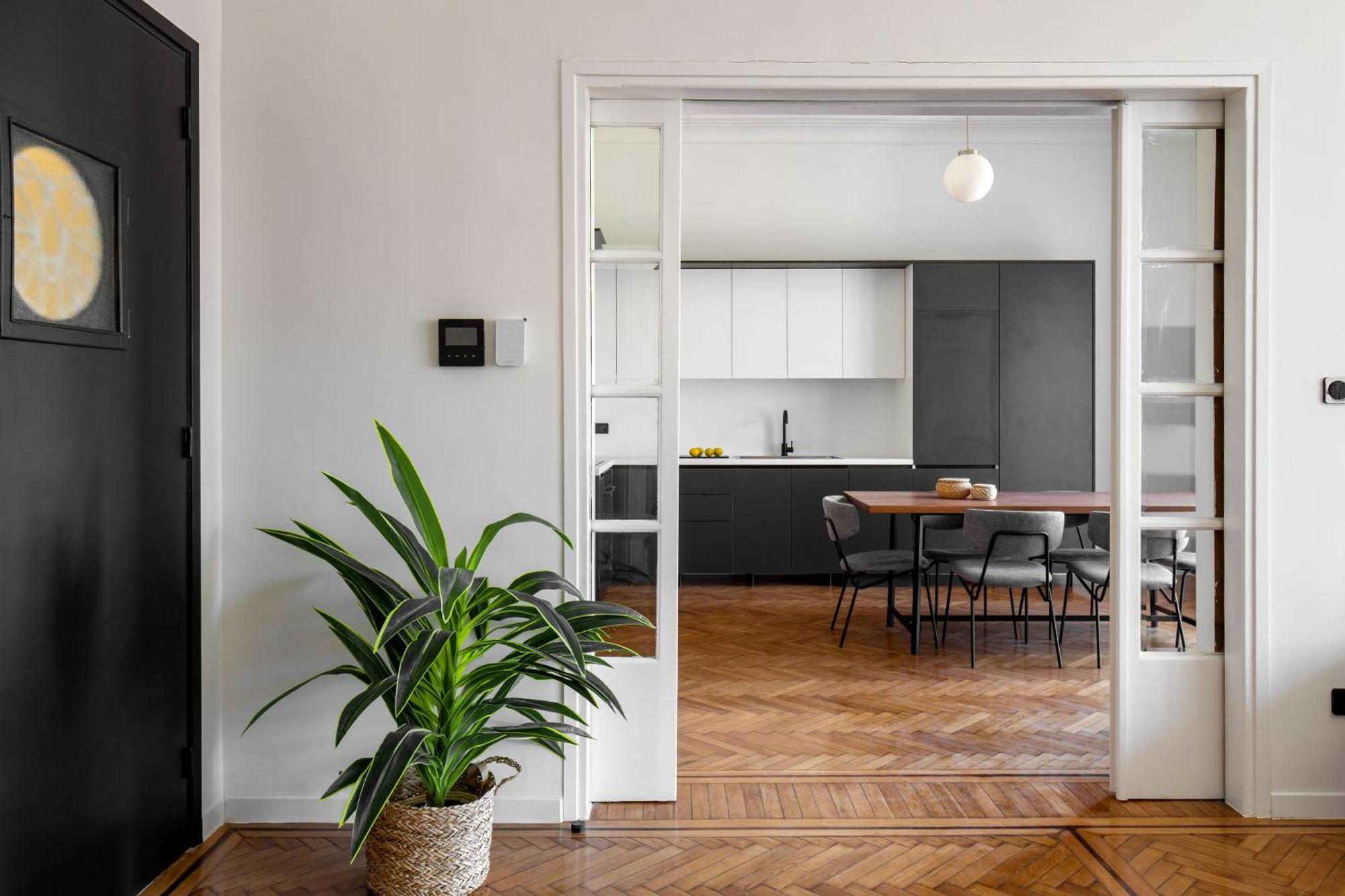 Ferienwohnung The Met By Zoia Living Athen Exterior foto