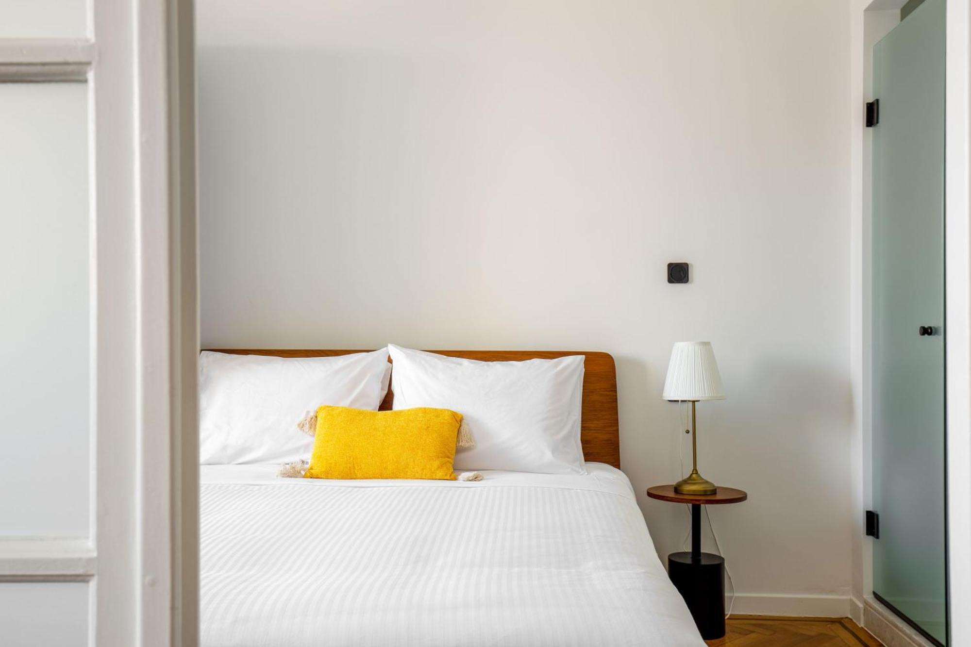 Ferienwohnung The Met By Zoia Living Athen Exterior foto