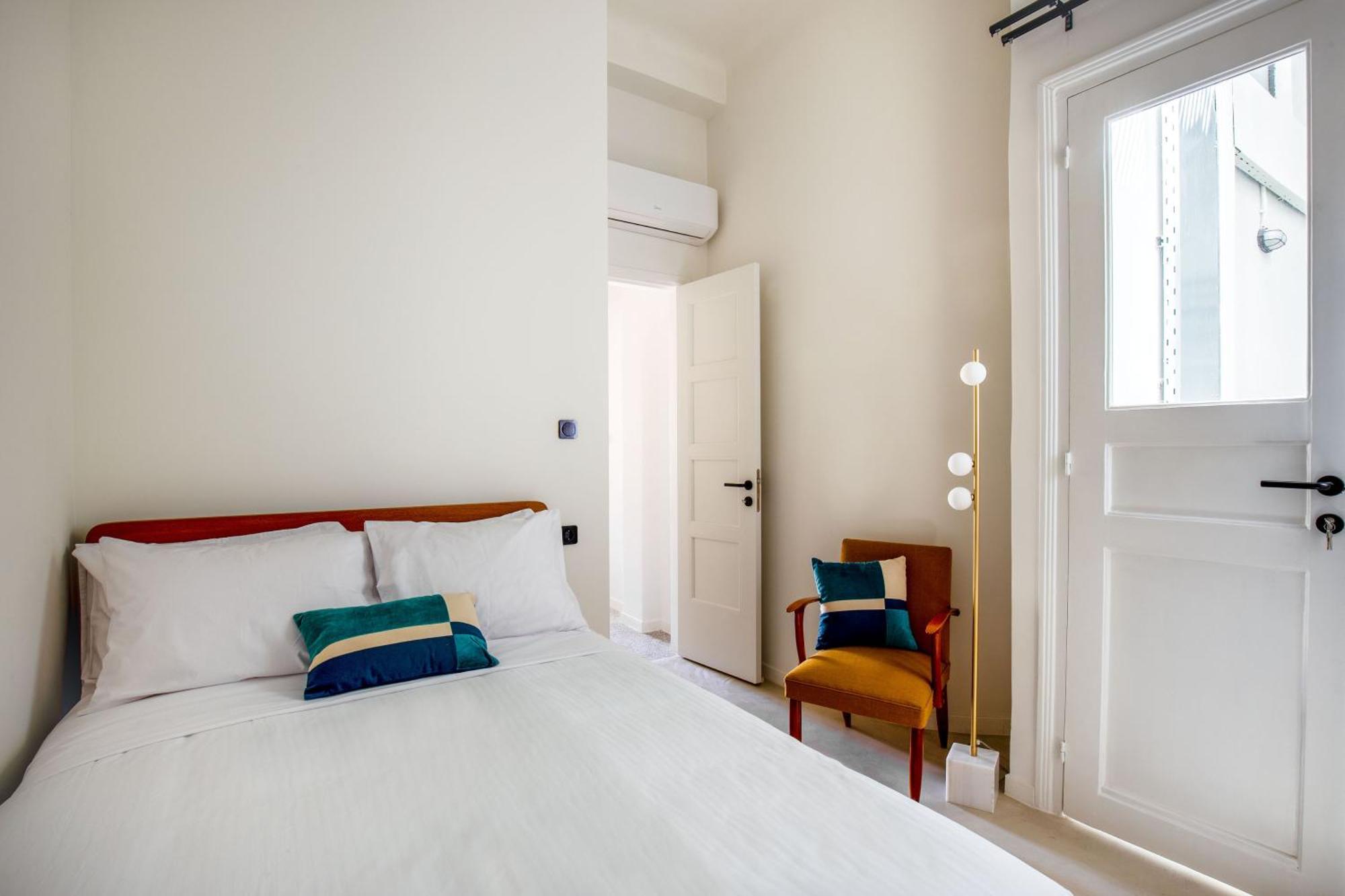 Ferienwohnung The Met By Zoia Living Athen Exterior foto