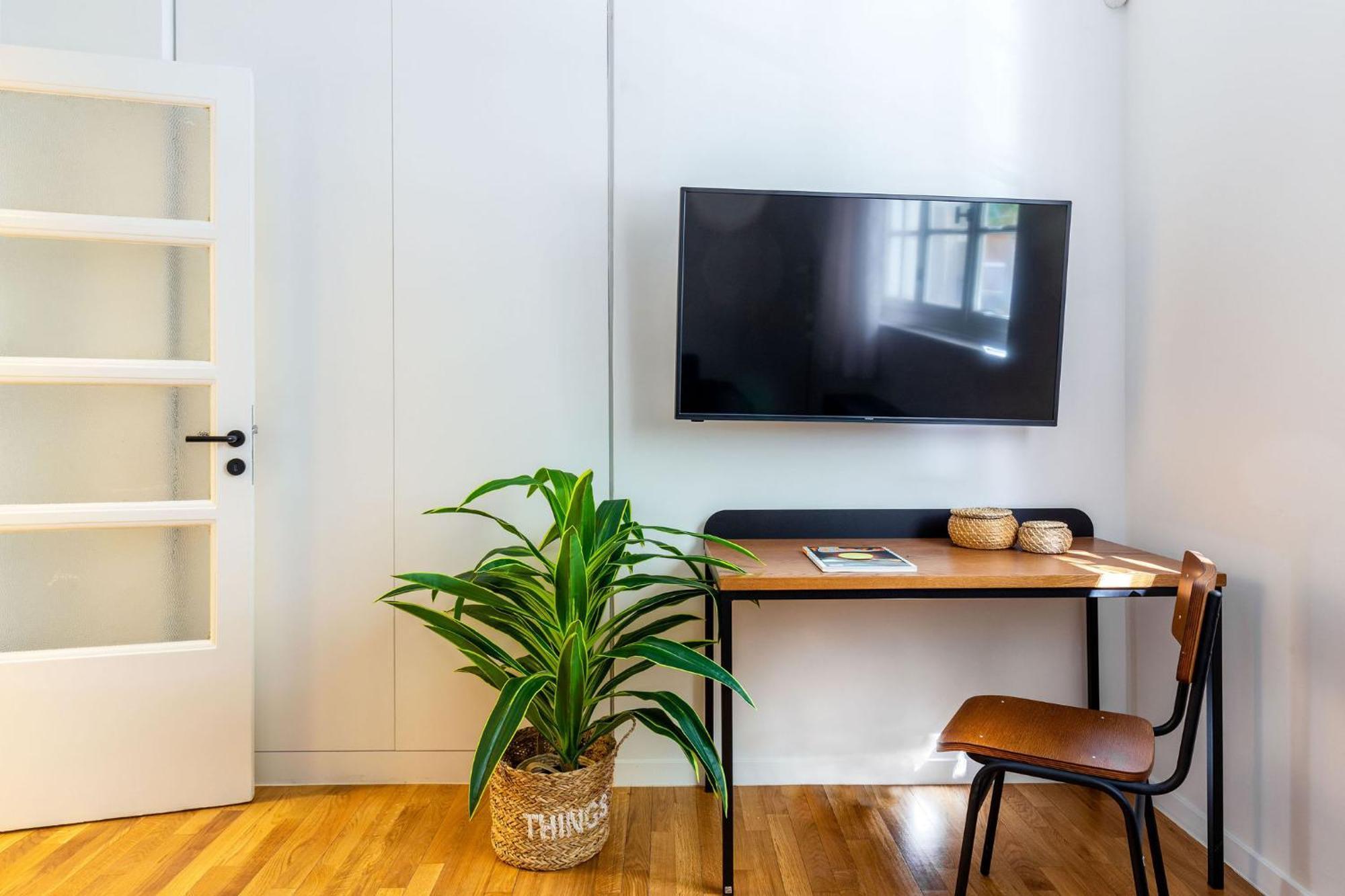 Ferienwohnung The Met By Zoia Living Athen Exterior foto