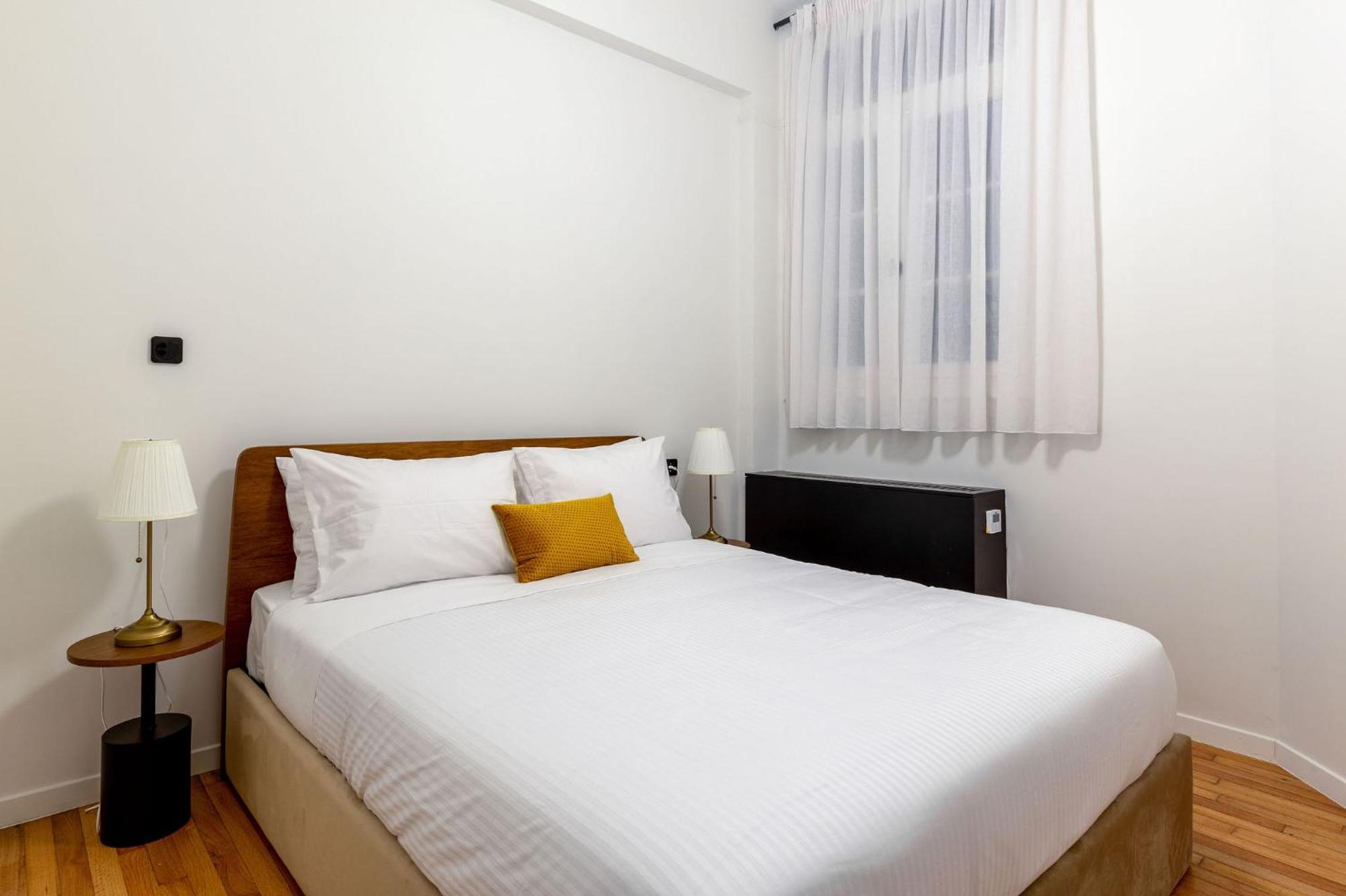 Ferienwohnung The Met By Zoia Living Athen Exterior foto