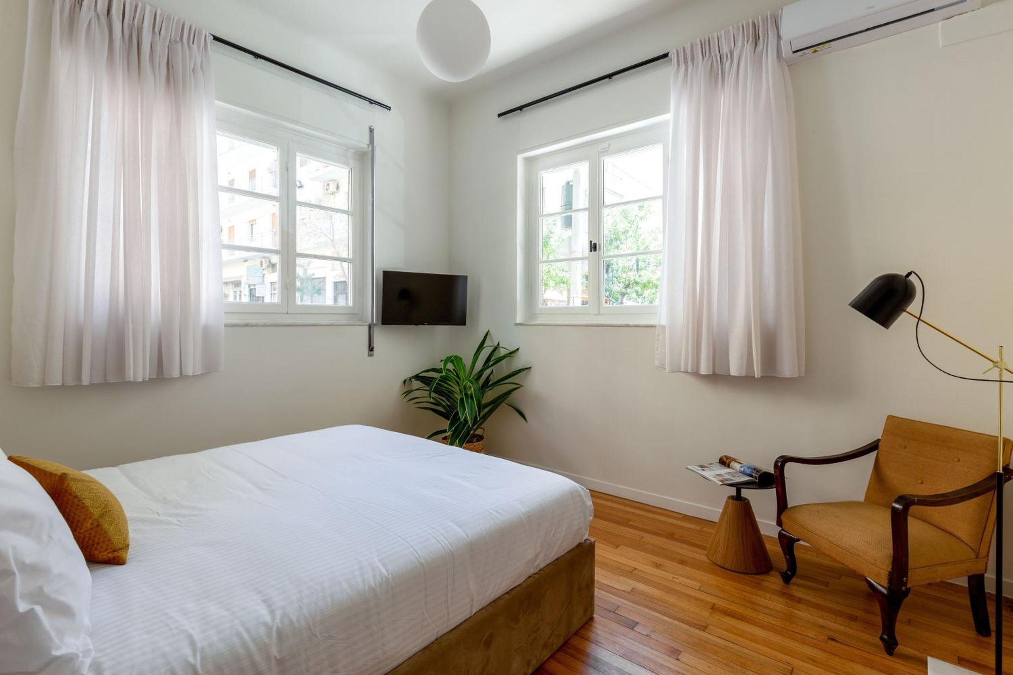 Ferienwohnung The Met By Zoia Living Athen Exterior foto