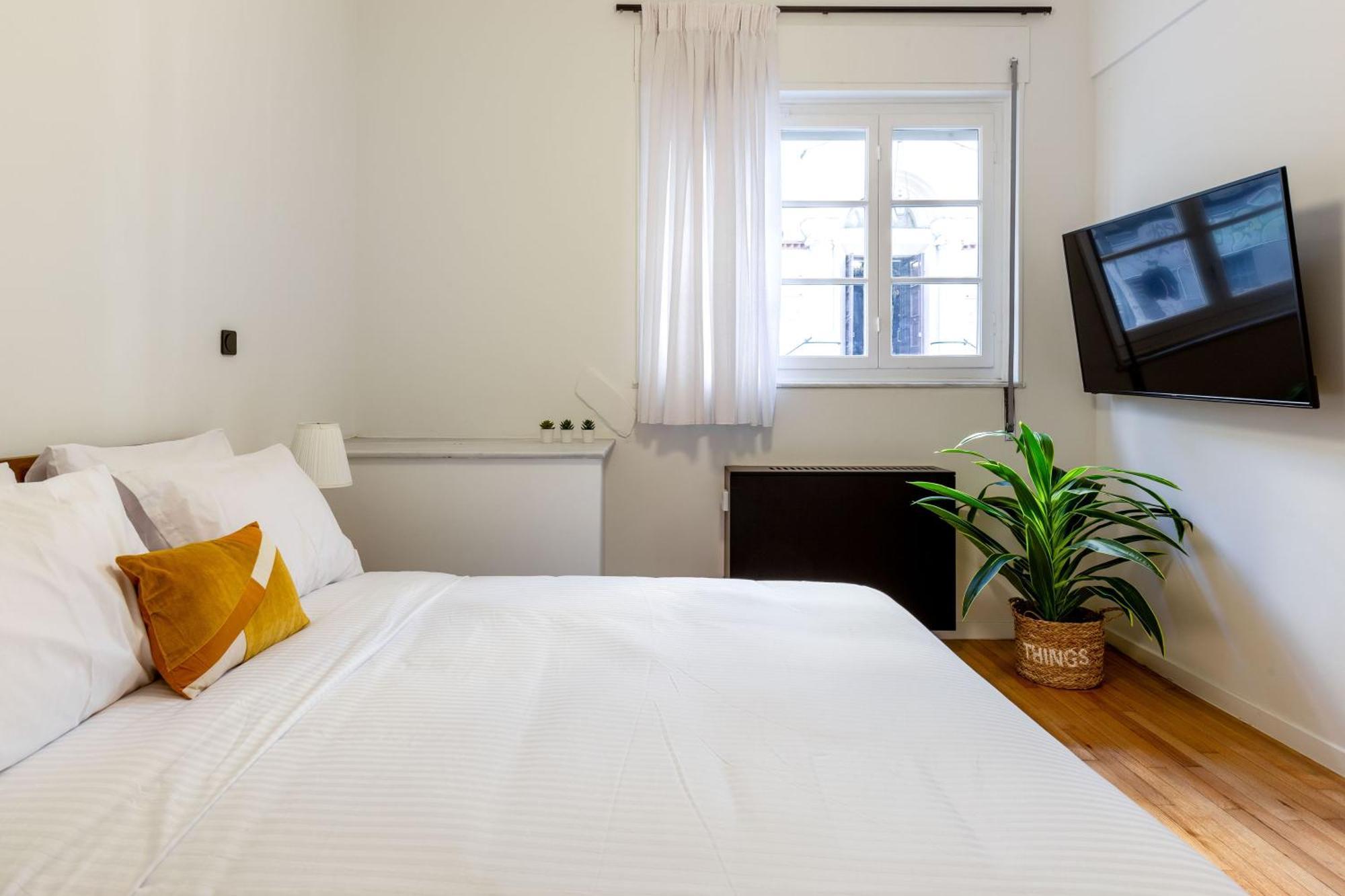Ferienwohnung The Met By Zoia Living Athen Exterior foto