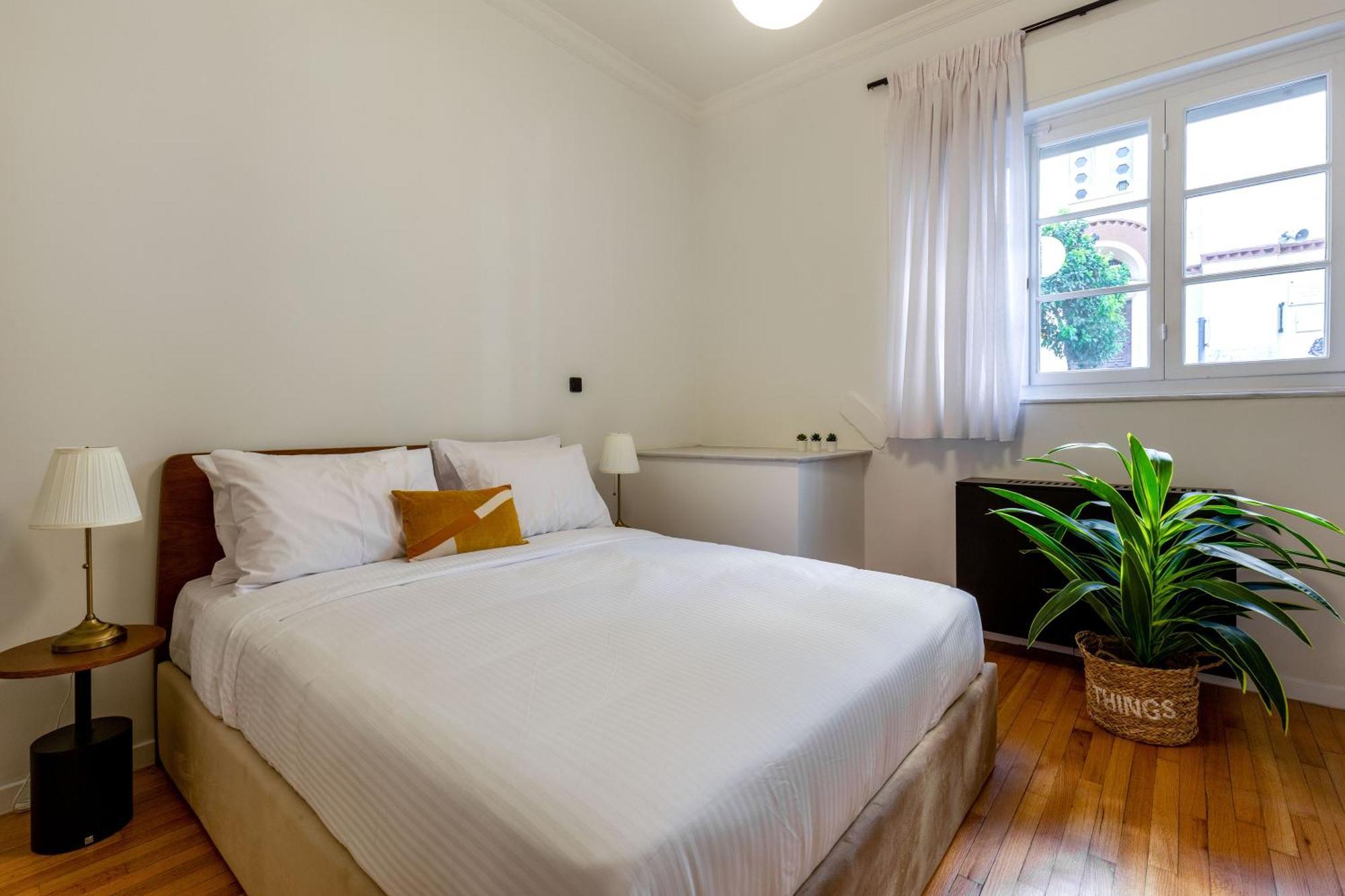 Ferienwohnung The Met By Zoia Living Athen Exterior foto